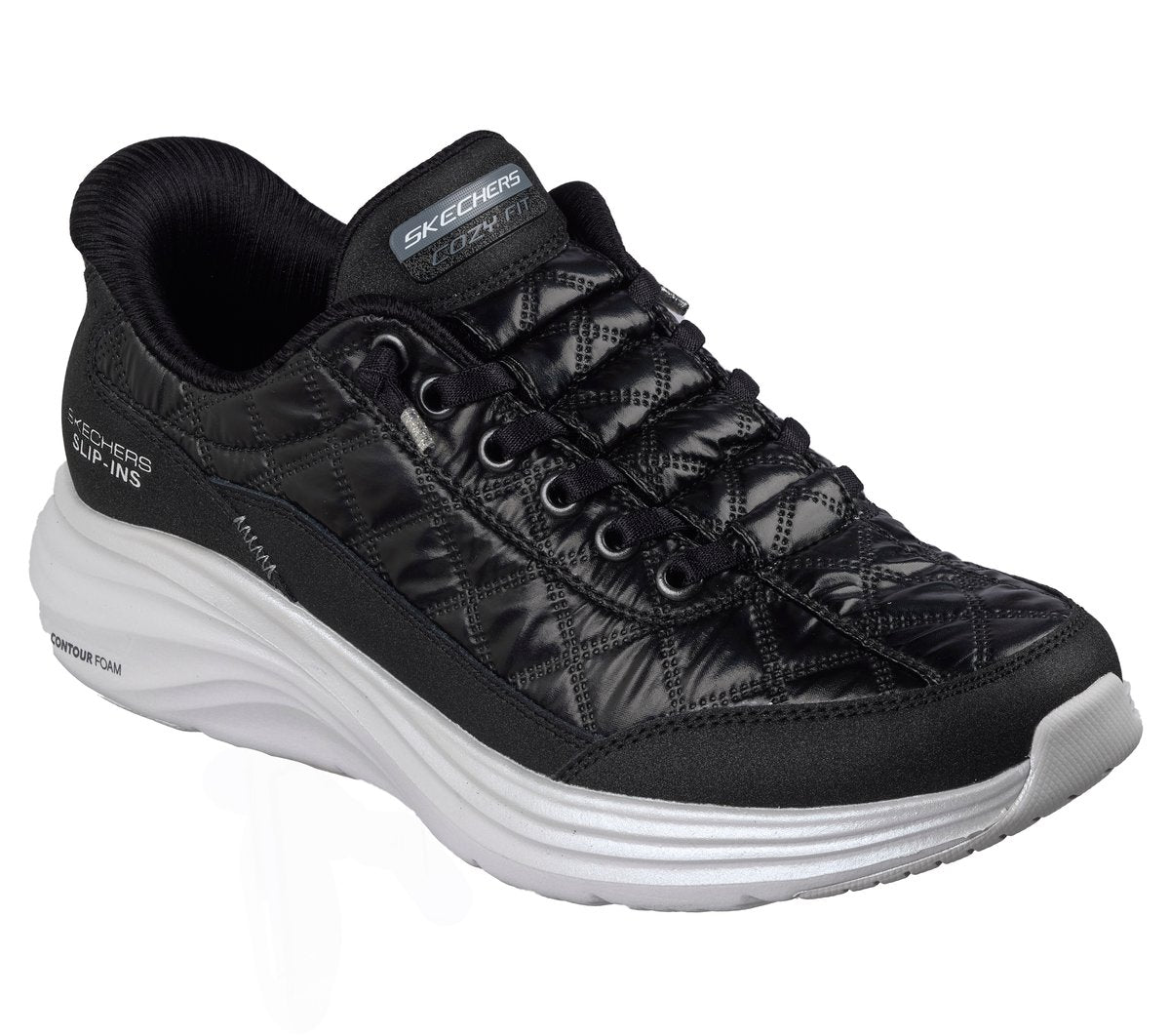 Slip-ins: Contour Foam - Cozy Fit Sparkling Gem Women Skechers outlet