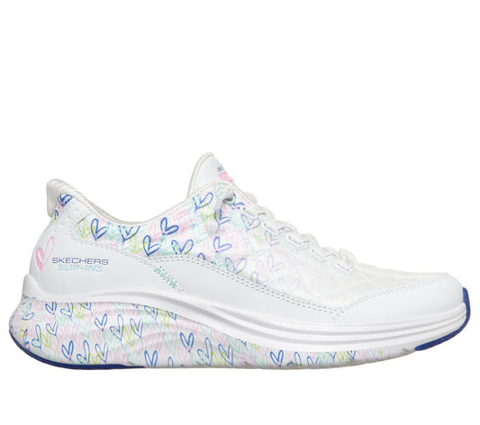 Slip-ins JGoldcrown: Contour Foam - Cozy Fit Love Notes Women Skechers USA