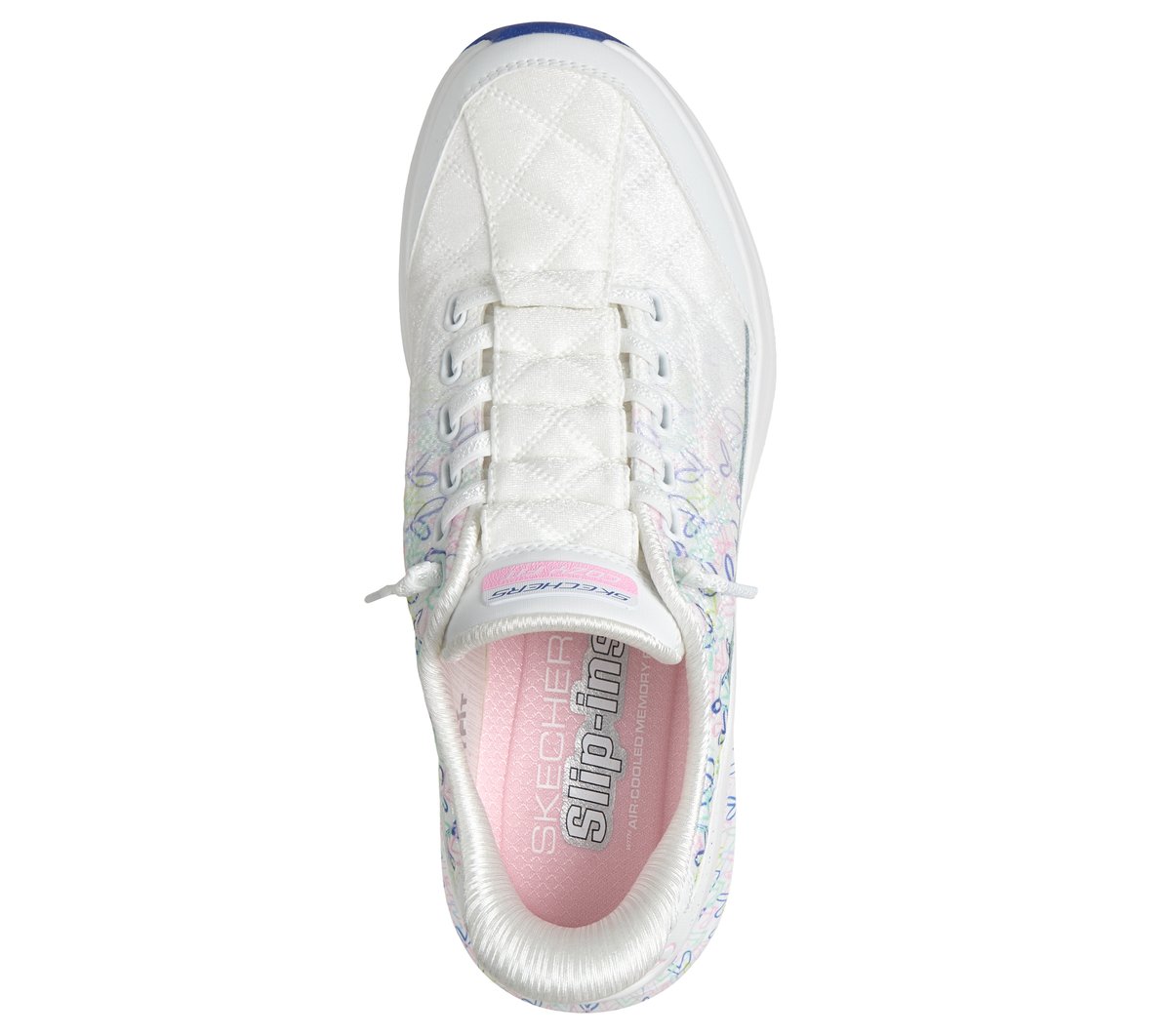Slip-ins JGoldcrown: Contour Foam - Cozy Fit Love Notes Women Skechers USA