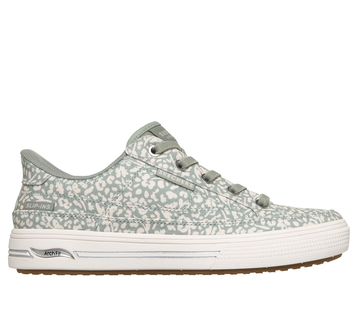 Slip-ins: Arch Fit Arcade - Wild Nite Women Skechers outlet
