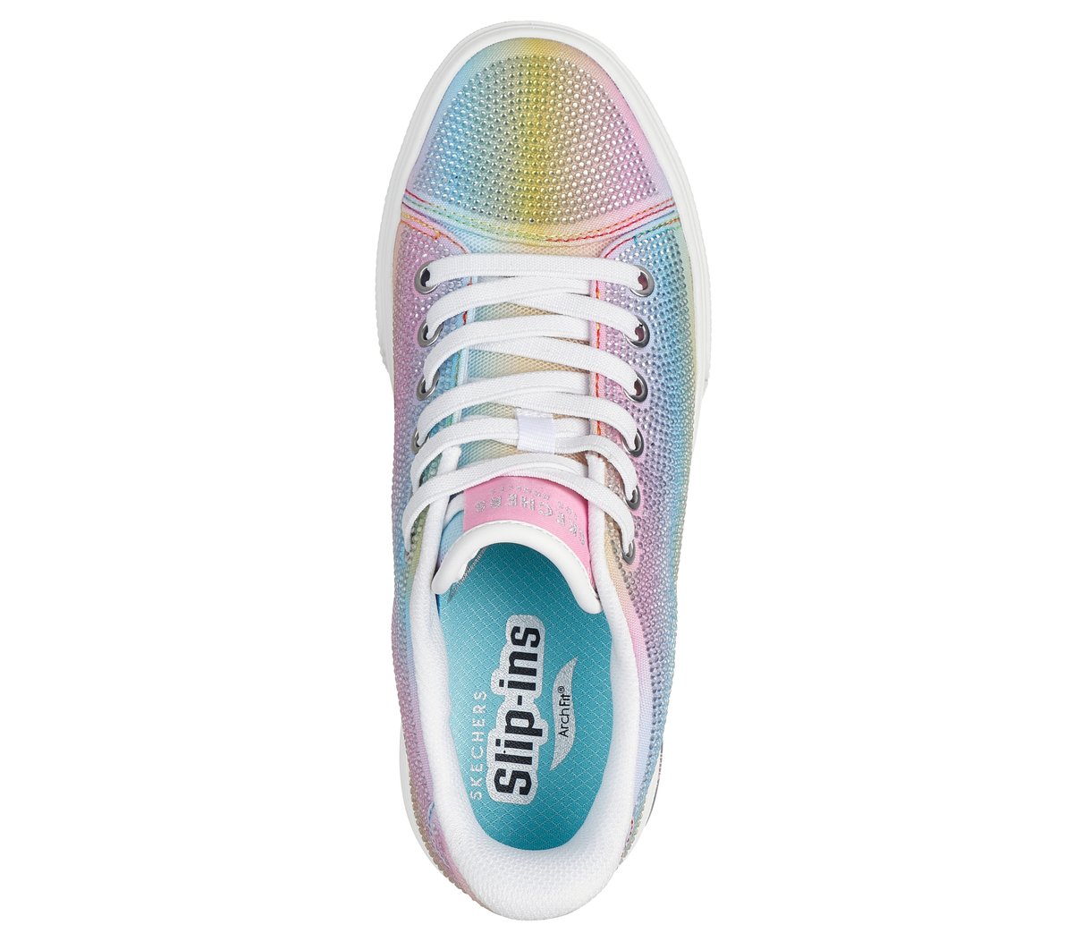 Slip-ins: Arch Fit Arcade - Dazzle You Women Skechers USA
