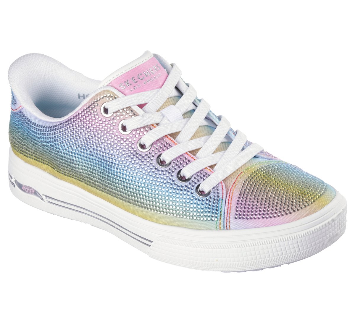 Slip-ins: Arch Fit Arcade - Dazzle You Women Skechers USA