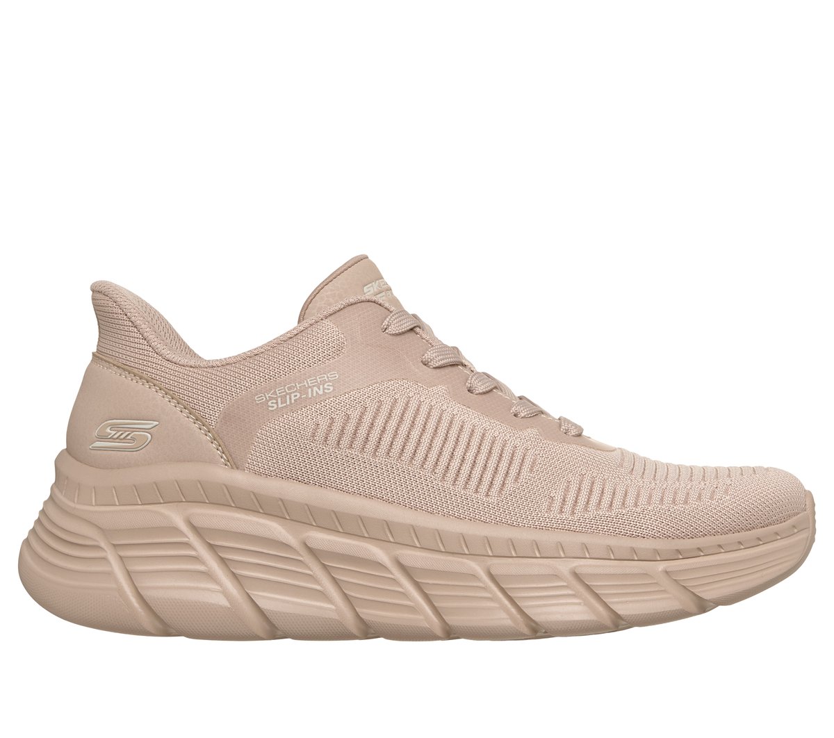 Slip-ins: BOBS Sport B Flex HI - Lifted HI Women Skechers USA