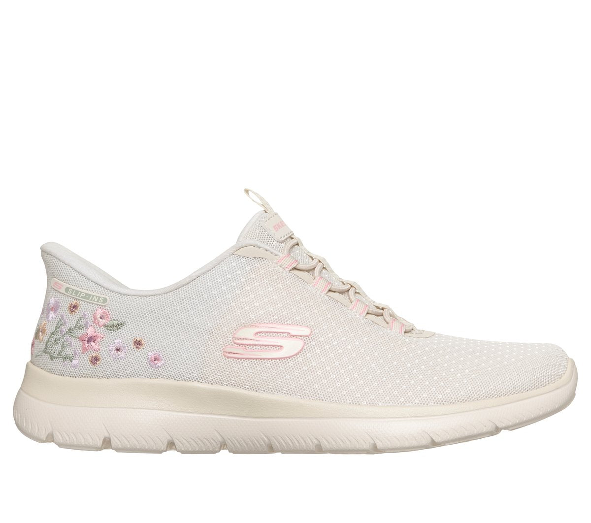 Slip-ins: Summits - Spring Blossom Women Skechers USA