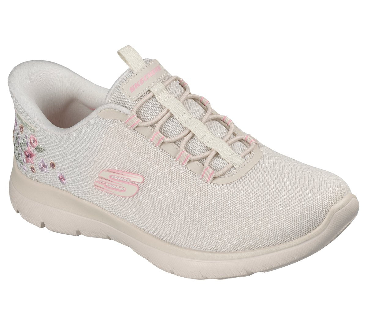 Slip-ins: Summits - Spring Blossom Women Skechers USA
