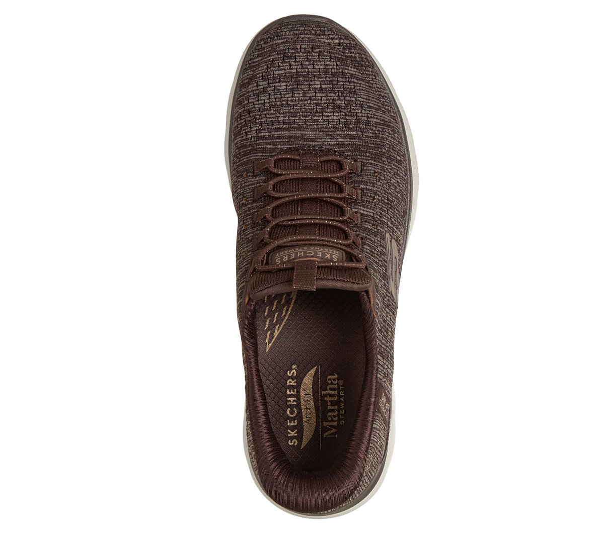 Martha Stewart Slip-ins: Arch Fit Summits - Soft Shimmer Women on sale