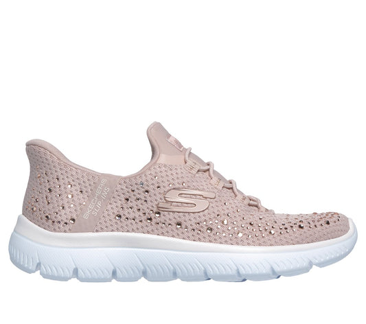 Slip-ins: Summits - Brilliant Shine Women Skechers near me
