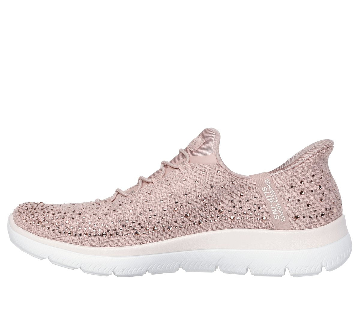 Slip-ins: Summits - Brilliant Shine Women Skechers near me