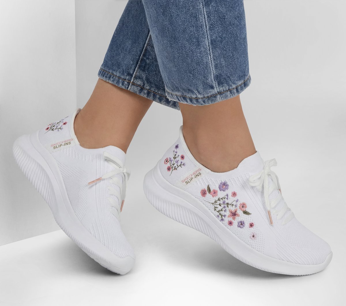 Slip-ins: Ultra Flex 4.0 - Sweet Petals Women Skechers online