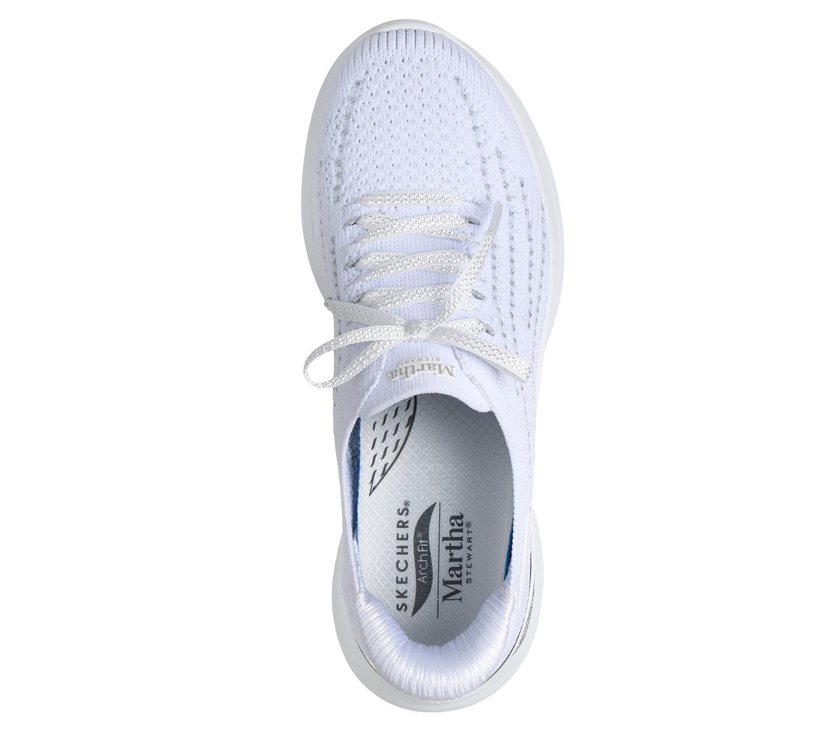 Slip-ins Martha Stewart: Arch Fit Ultra Flex 3.0 - Metallic Grace Women on sale