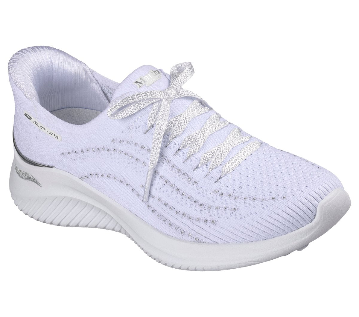 Slip-ins Martha Stewart: Arch Fit Ultra Flex 3.0 - Metallic Grace Women on sale