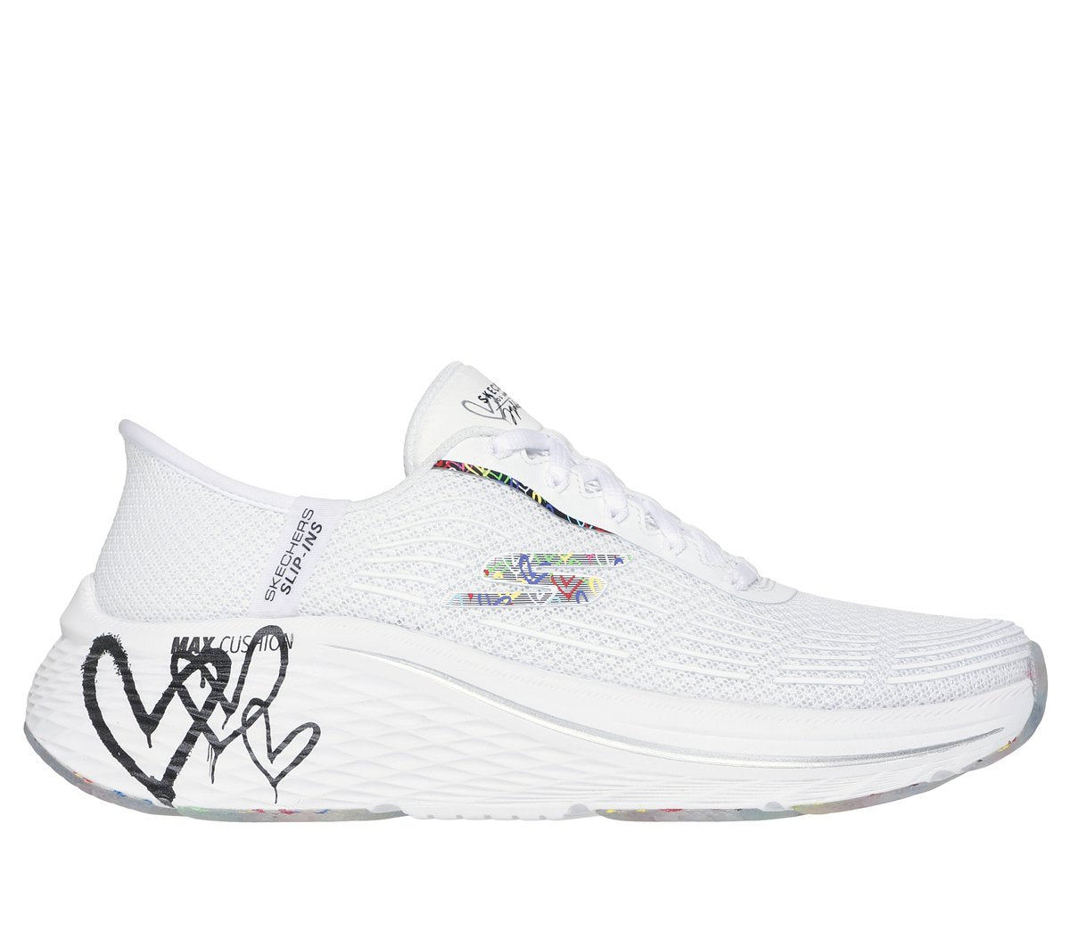 Slip-ins JGoldcrown: Max Cushioning Elite 2.0 - Osceola Women US