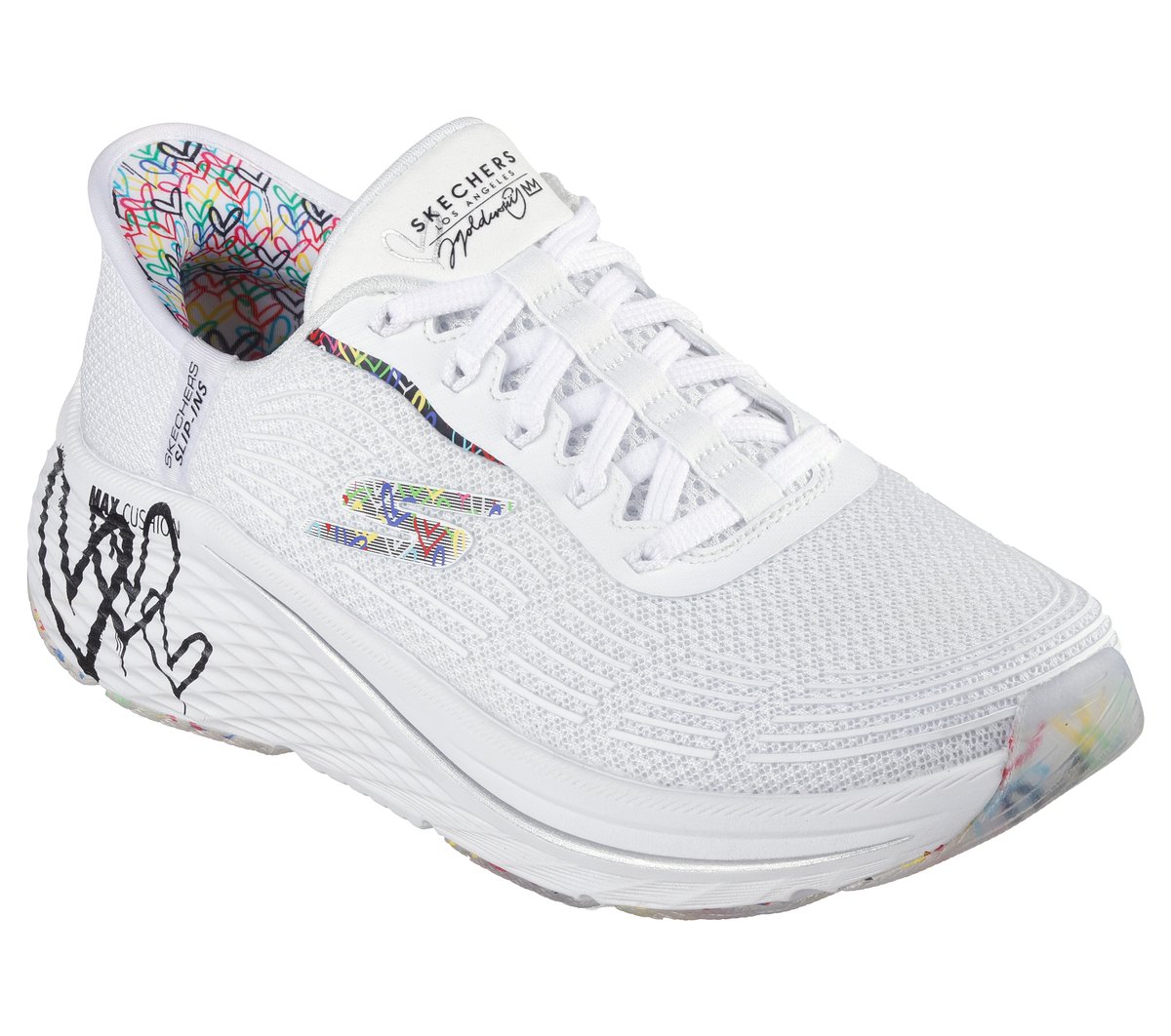Slip-ins JGoldcrown: Max Cushioning Elite 2.0 - Osceola Women US