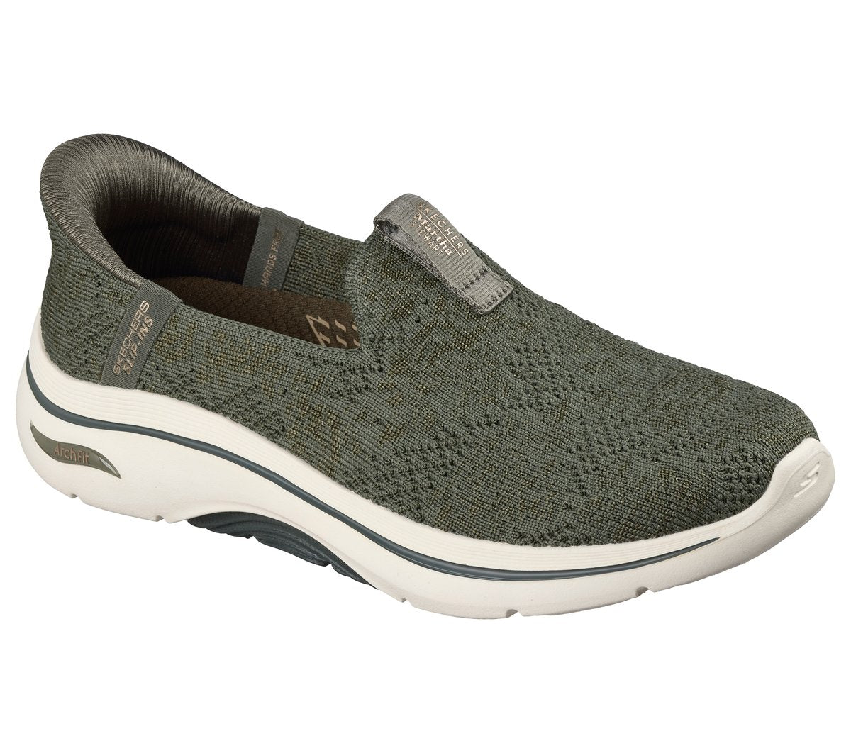 Slip-ins Martha Stewart: GO WALK Arch Fit 2.0 - Botanical Bliss Women discount
