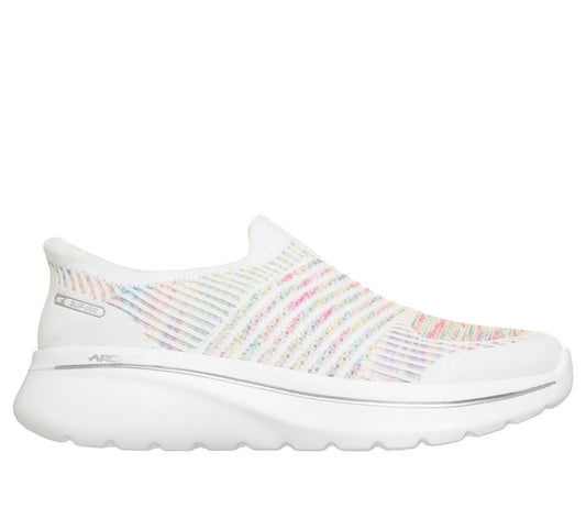 Slip-ins Relaxed Fit: GO WALK Arch Fit N-Joy - Valerie Women Skechers outlet