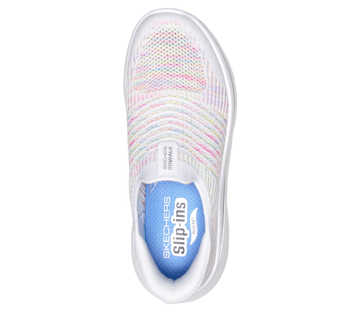 Slip-ins Relaxed Fit: GO WALK Arch Fit N-Joy - Valerie Women Skechers outlet