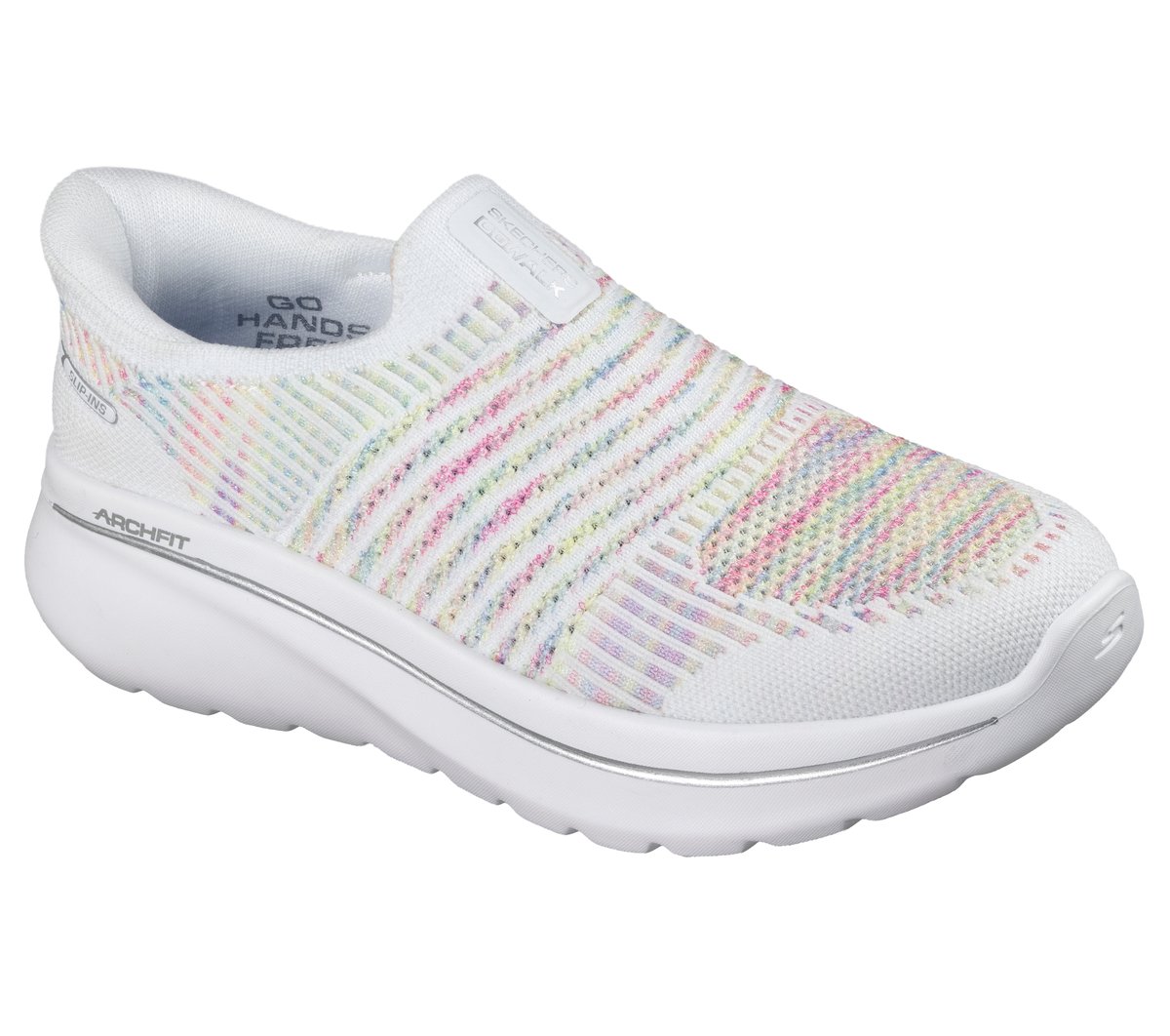 Slip-ins Relaxed Fit: GO WALK Arch Fit N-Joy - Valerie Women Skechers outlet