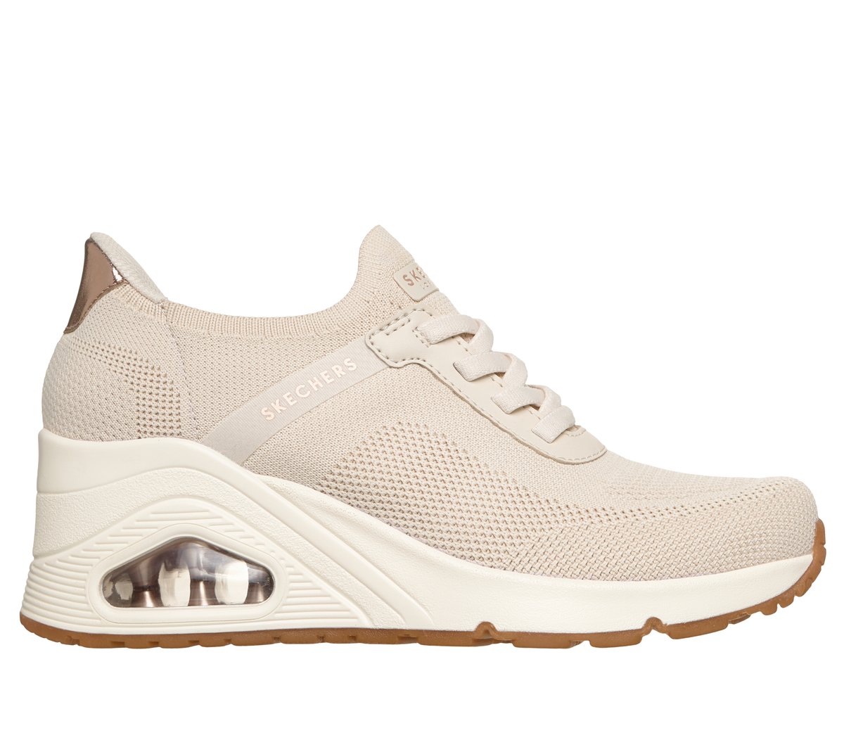 Slip-ins: Uno Wedge - Slip N Knit Women Skechers near me