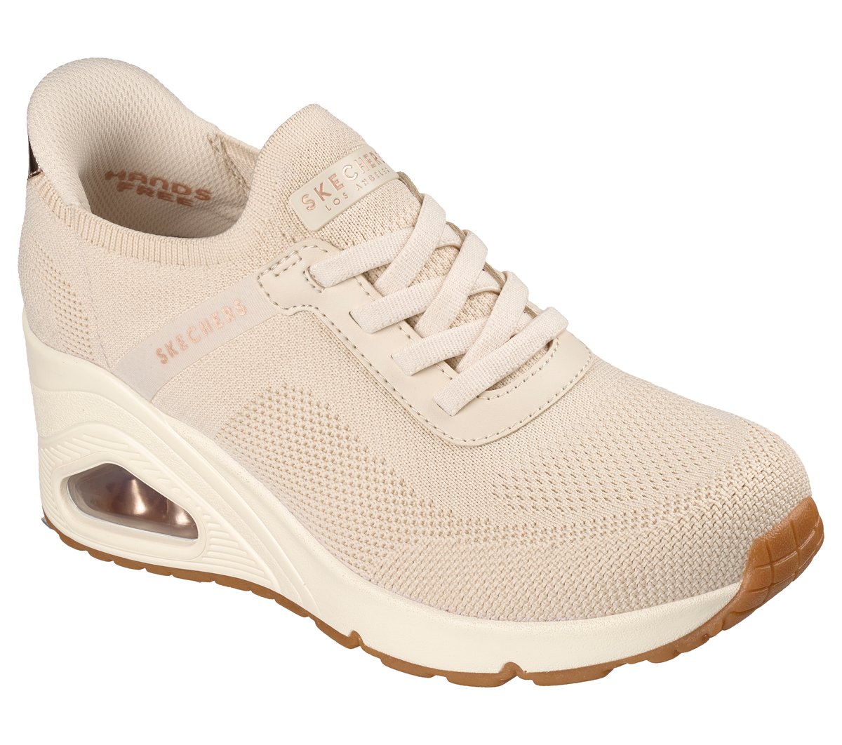Slip-ins: Uno Wedge - Slip N Knit Women Skechers near me