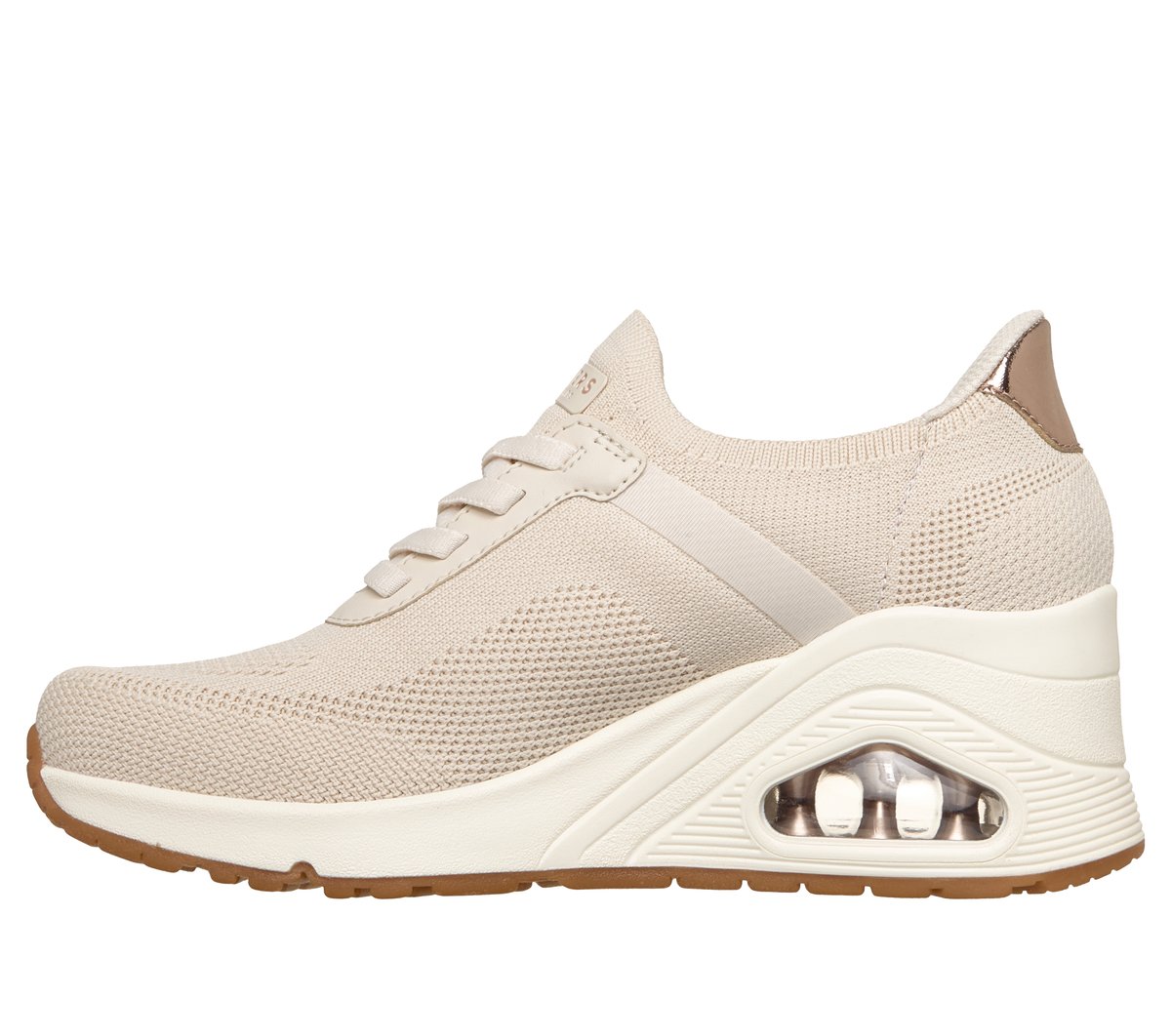 Slip-ins: Uno Wedge - Slip N Knit Women Skechers near me