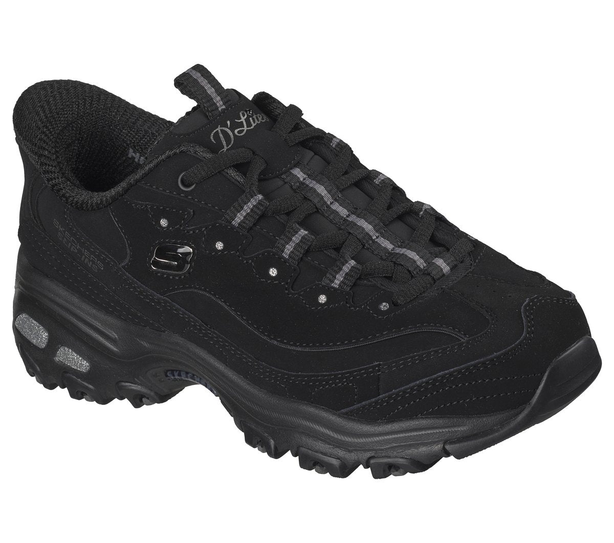 Slip-ins: D'Lites - Classic Remix Women Skechers online