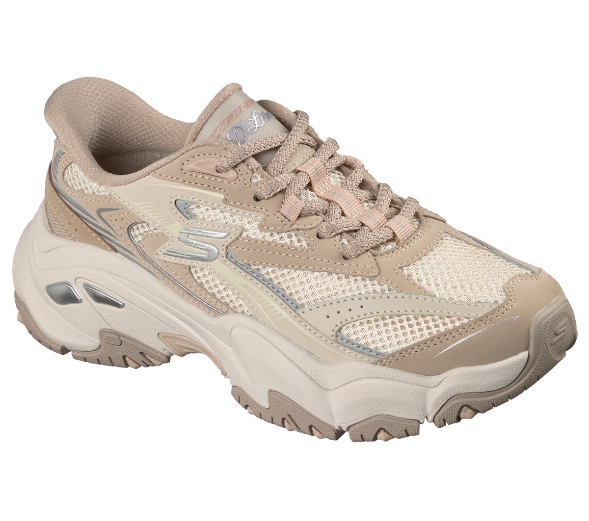 Slip-ins: D'Lites 6.0 Women Skechers outlet