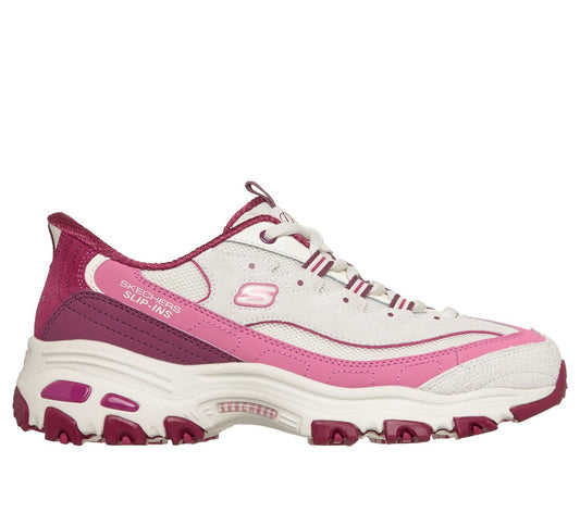 Slip-ins: D'Lites - Vintage Haze Women Skechers USA