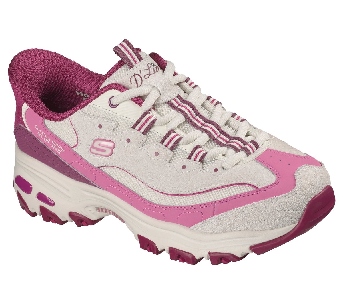 Slip-ins: D'Lites - Vintage Haze Women Skechers USA