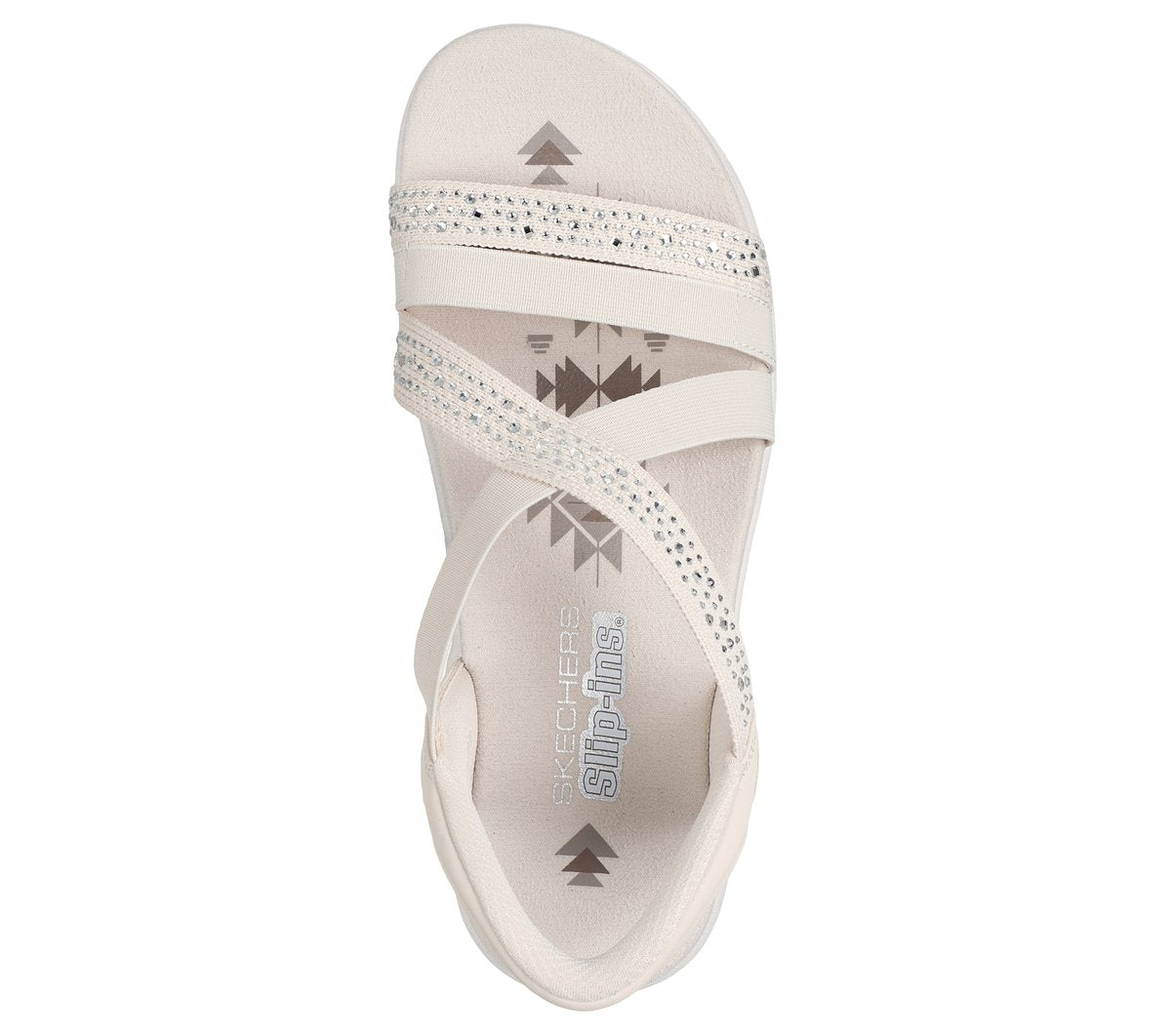 Slip-ins: Reggae Slim - Summer Sparkle Women Skechers online