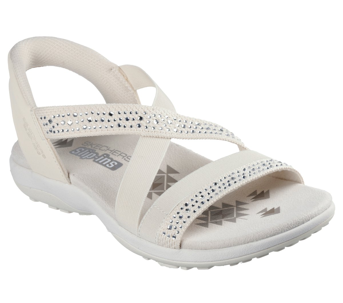 Slip-ins: Reggae Slim - Summer Sparkle Women Skechers online