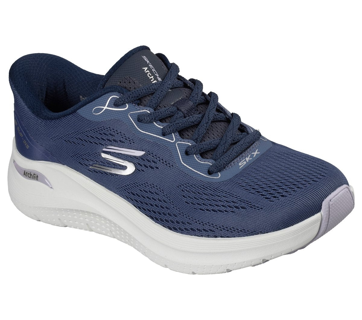 Slip-ins: Arch Fit 2.0 - Bold Motion Women Skechers USA