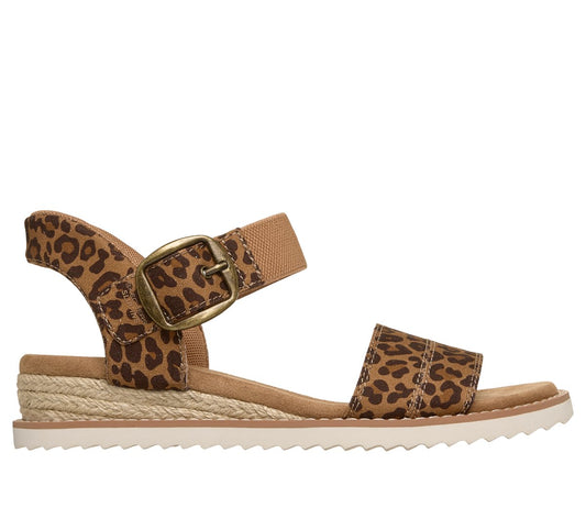 Slip-ins: BOBS Desert Kiss - Safari Stepper Women Skechers near me