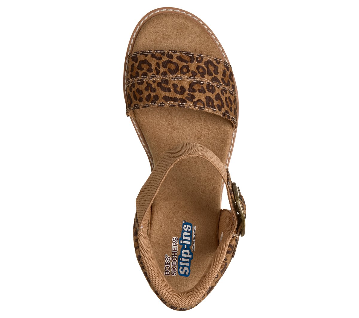 Slip-ins: BOBS Desert Kiss - Safari Stepper Women Skechers near me