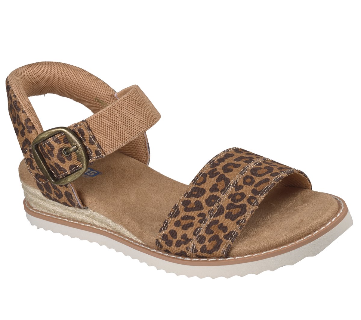 Slip-ins: BOBS Desert Kiss - Safari Stepper Women Skechers near me