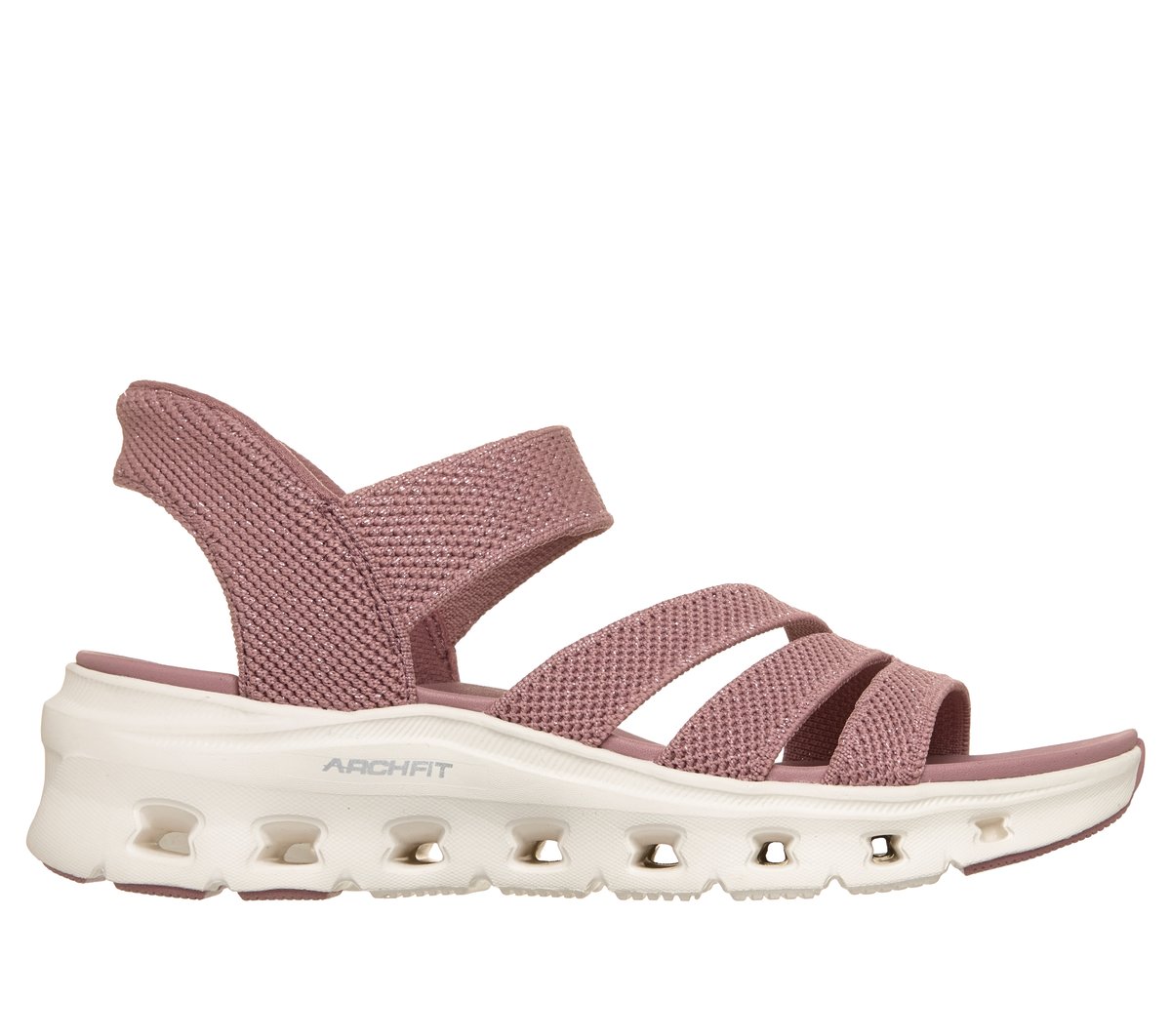 Slip-ins: Arch Fit Glide-Step Pro Sandal - Ace Women Skechers online