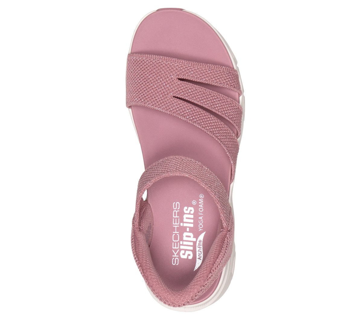 Slip-ins: Arch Fit Glide-Step Pro Sandal - Ace Women Skechers online
