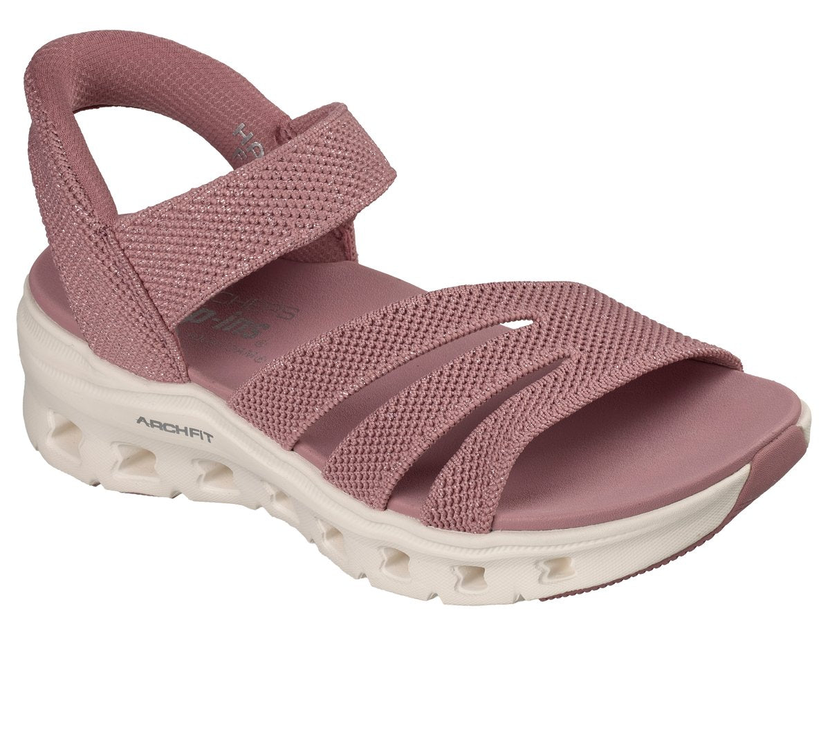 Slip-ins: Arch Fit Glide-Step Pro Sandal - Ace Women Skechers online
