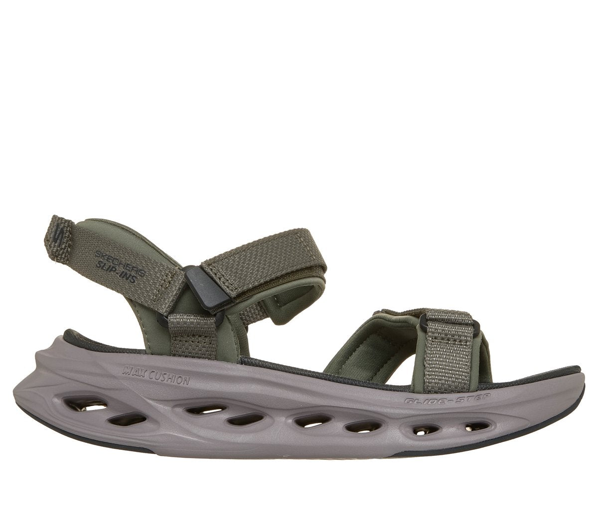Slip-ins: Max Cushioning Glide-Step Sandal - Skylar Women Skechers USA
