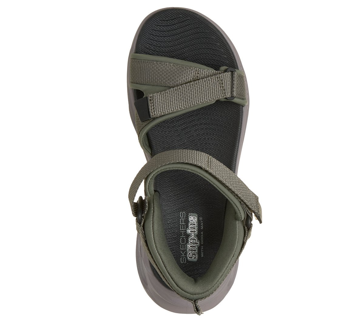 Slip-ins: Max Cushioning Glide-Step Sandal - Skylar Women Skechers USA