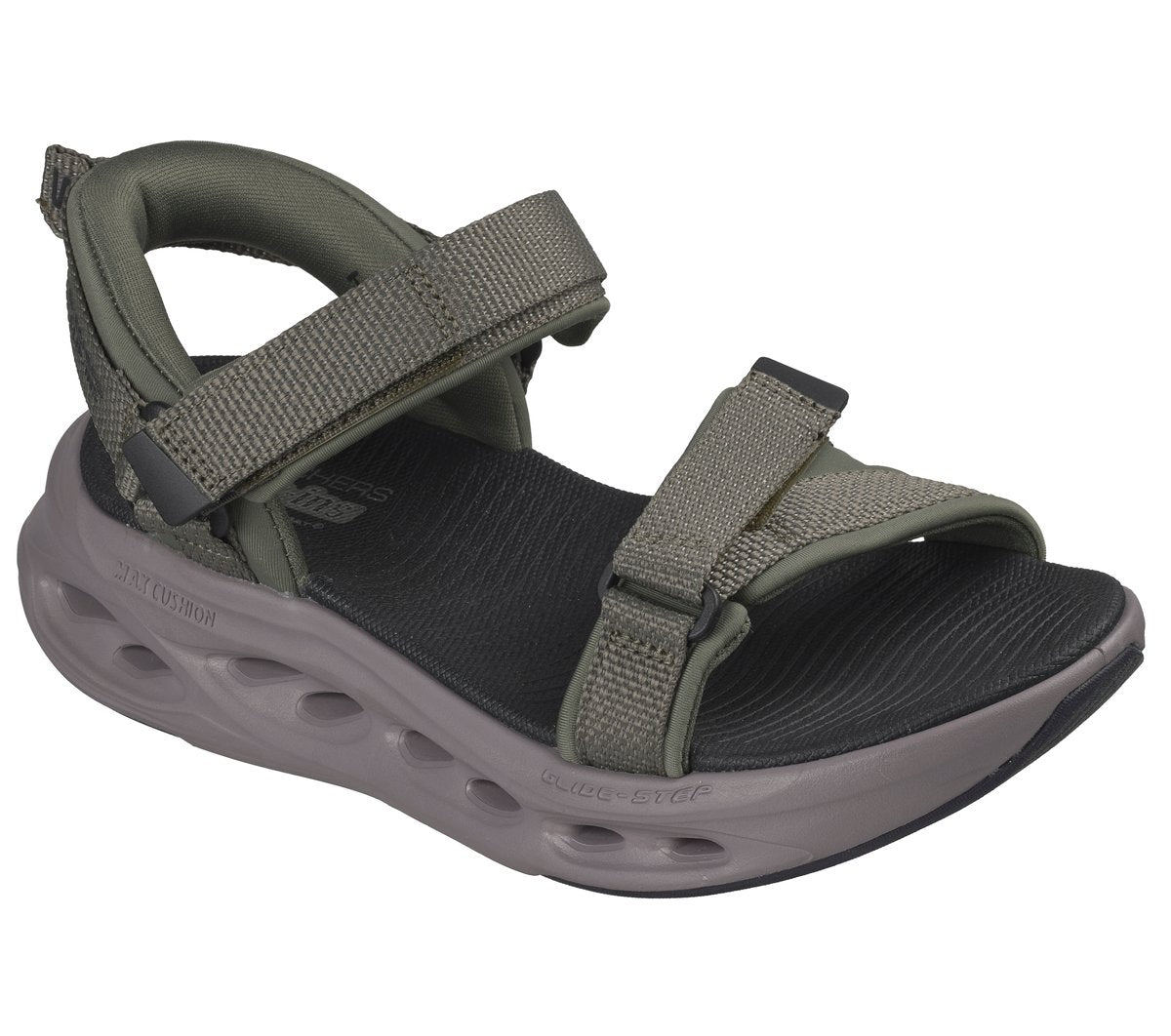 Slip-ins: Max Cushioning Glide-Step Sandal - Skylar Women Skechers USA