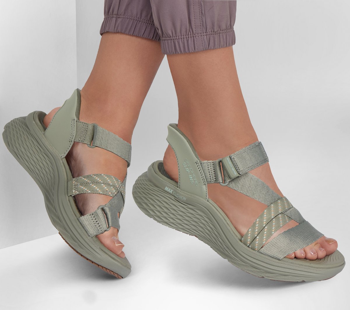 Slip-ins: Max Cushioning Elite 2.0 Sandal - Emery Women sale