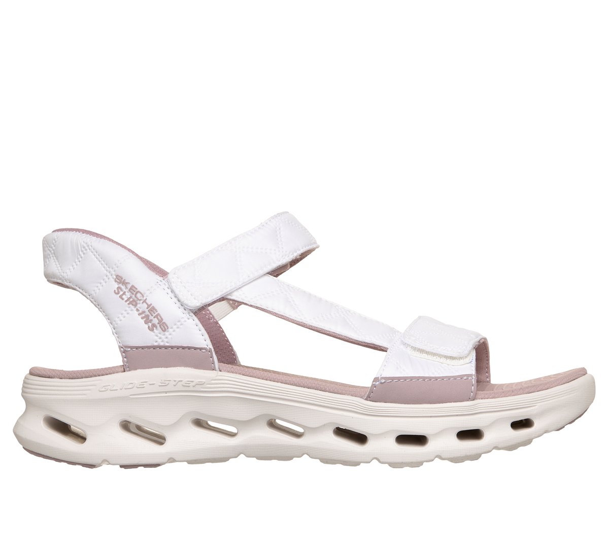 Slip-ins: GO WALK Glide-Step 2.0 Sandal - Cozy Fit Jada Women discount