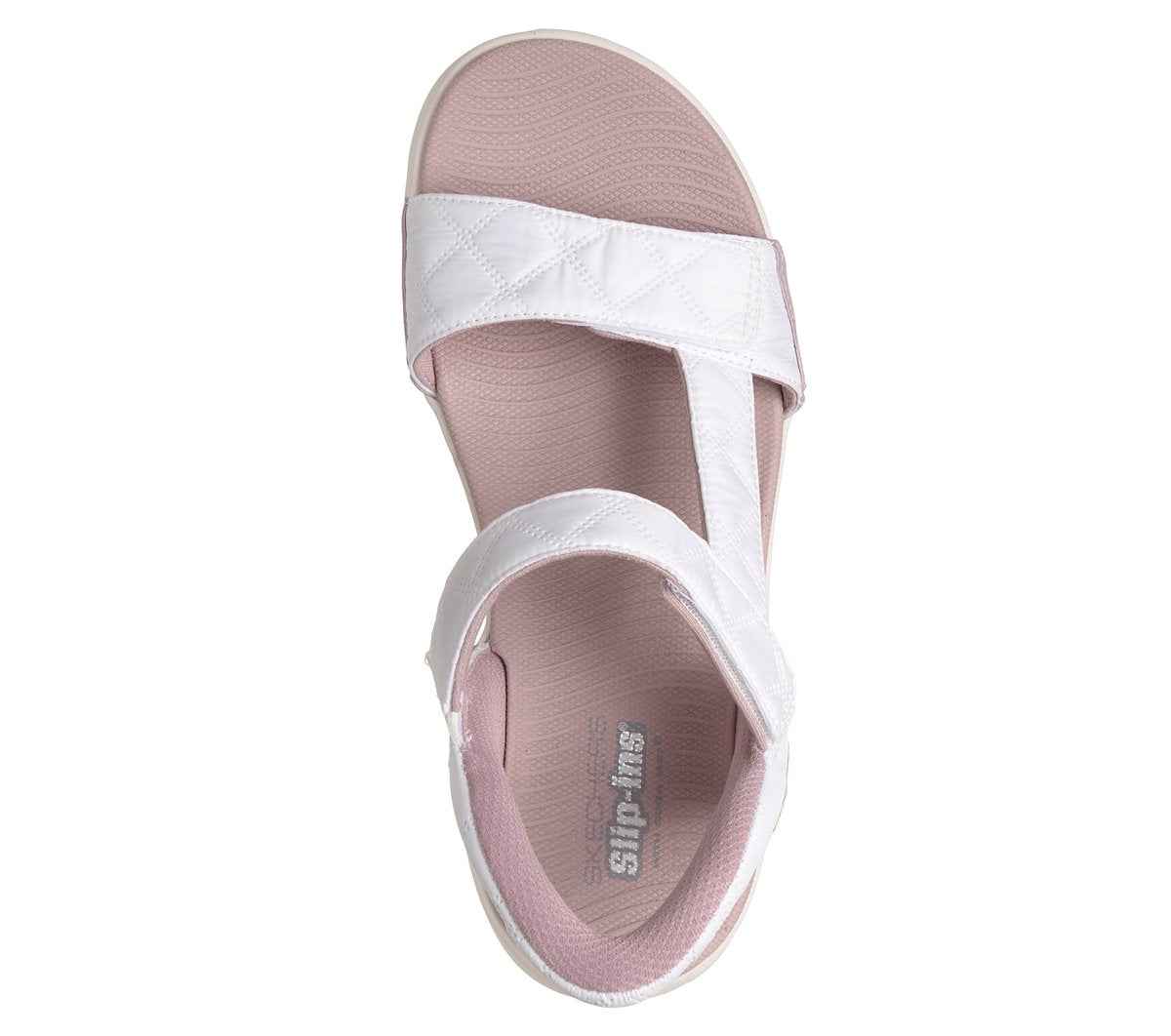 Slip-ins: GO WALK Glide-Step 2.0 Sandal - Cozy Fit Jada Women discount