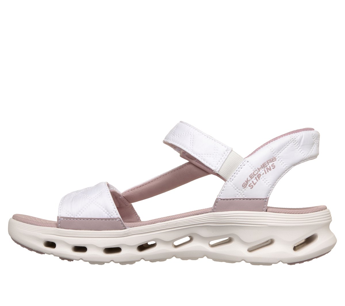 Slip-ins: GO WALK Glide-Step 2.0 Sandal - Cozy Fit Jada Women discount