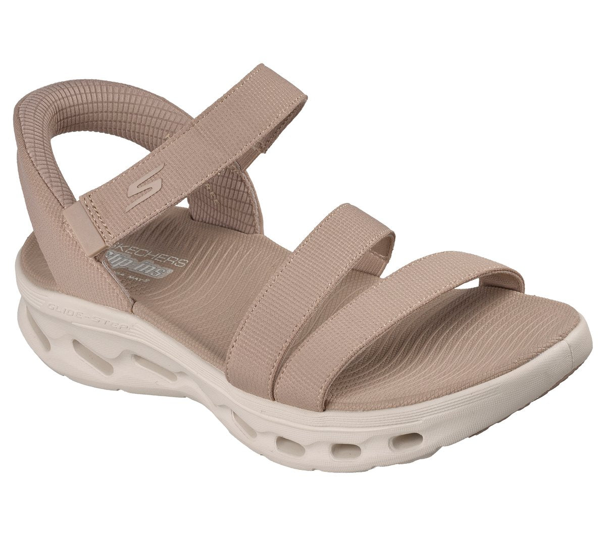 Slip-ins: GO WALK Glide-Step 2.0 Sandal - Ella Women US