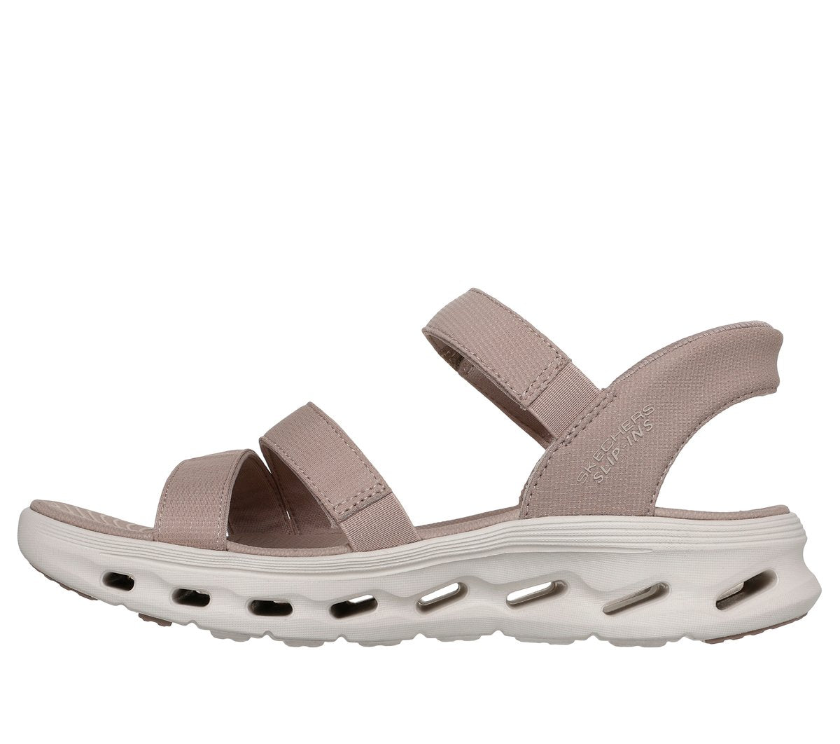 Slip-ins: GO WALK Glide-Step 2.0 Sandal - Ella Women US
