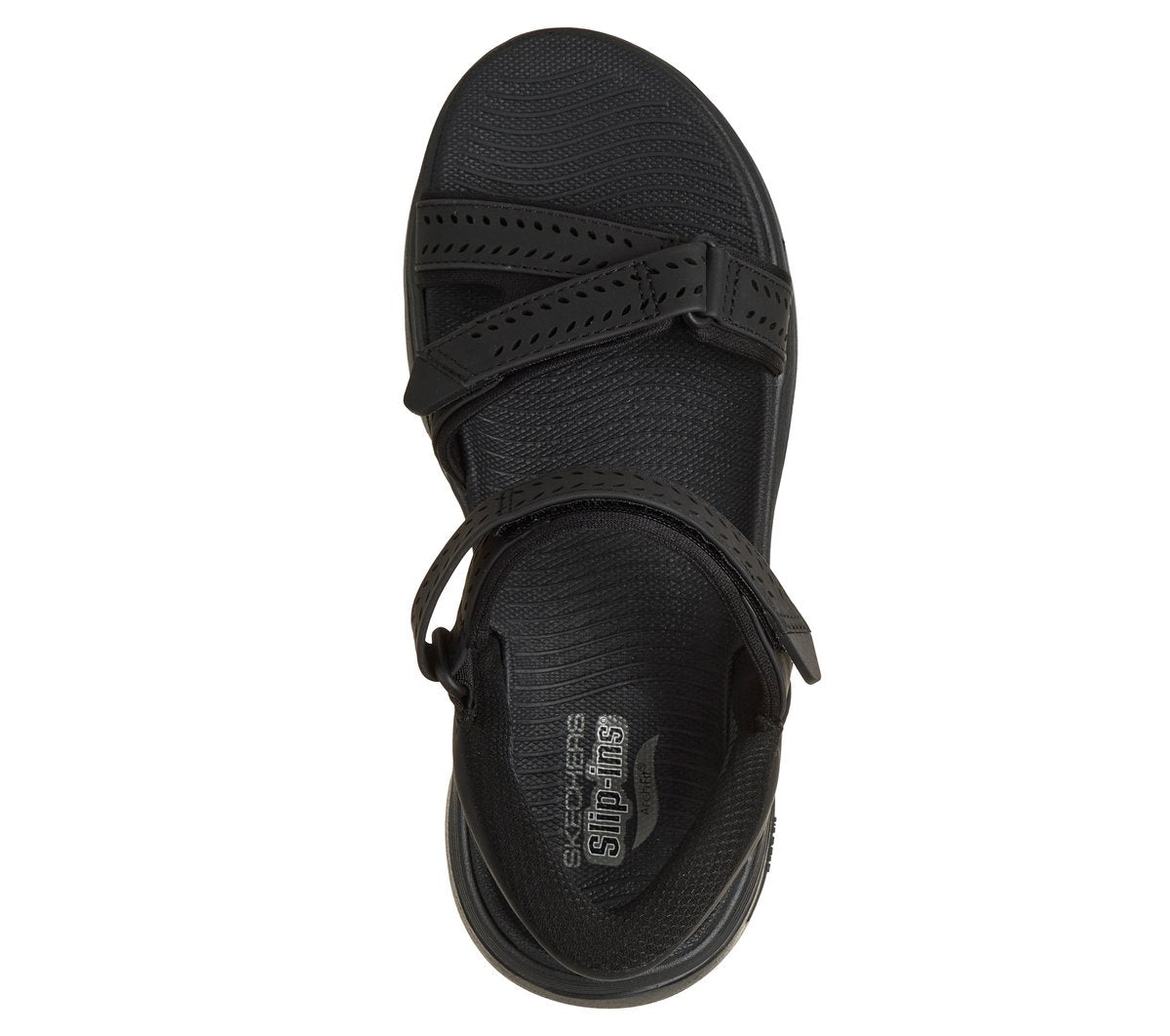 Slip-ins: GO WALK Arch Fit 2.0 Sandal - Candace Women Skechers near me