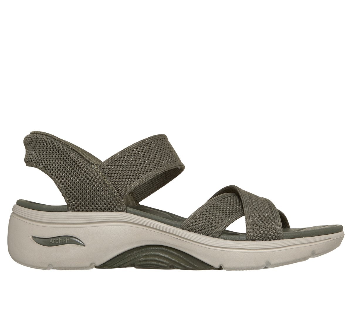 Slip-ins: GO WALK Arch Fit 2.0 Sandal - Francesca Women Skechers online
