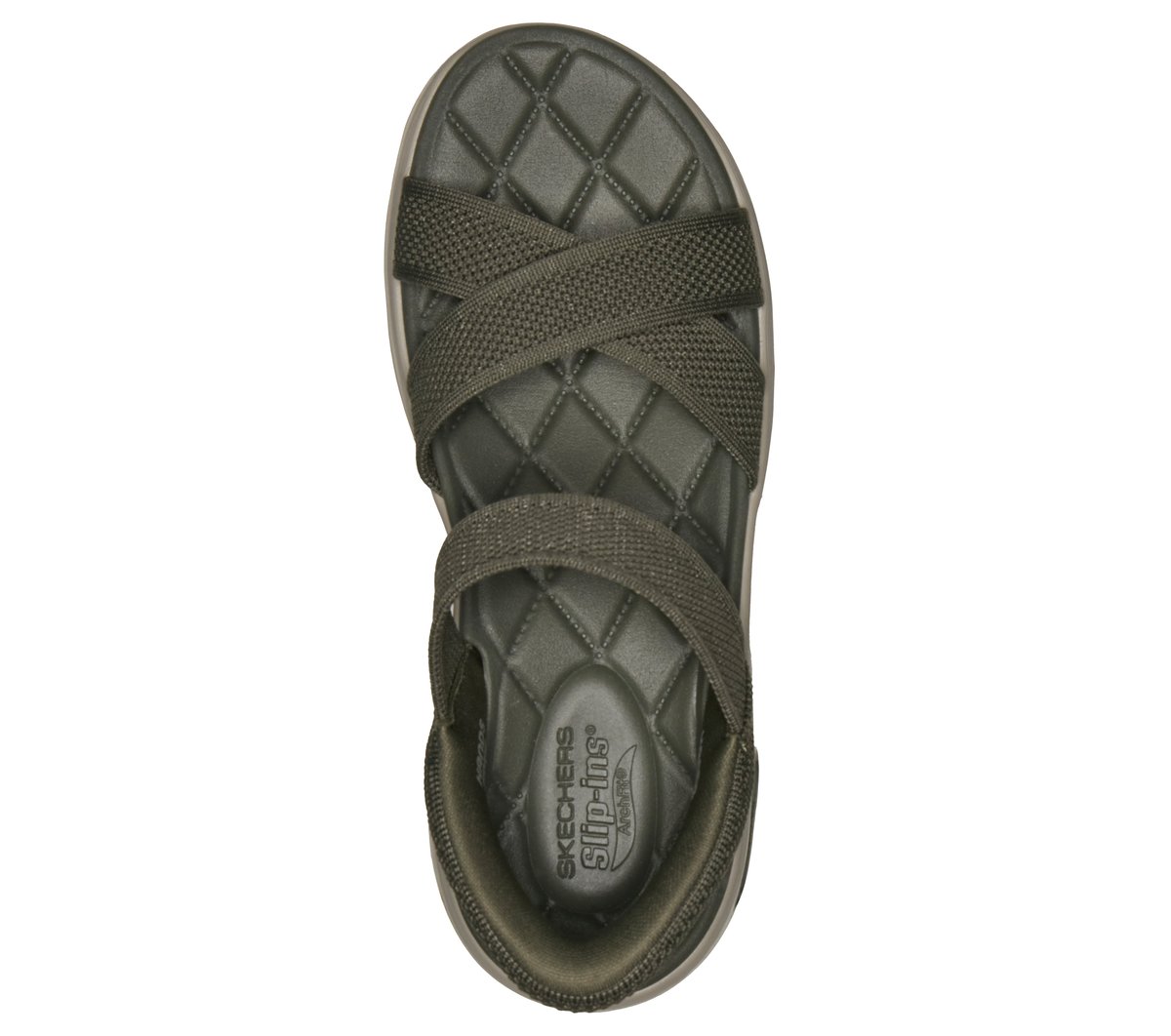 Slip-ins: GO WALK Arch Fit 2.0 Sandal - Francesca Women Skechers online
