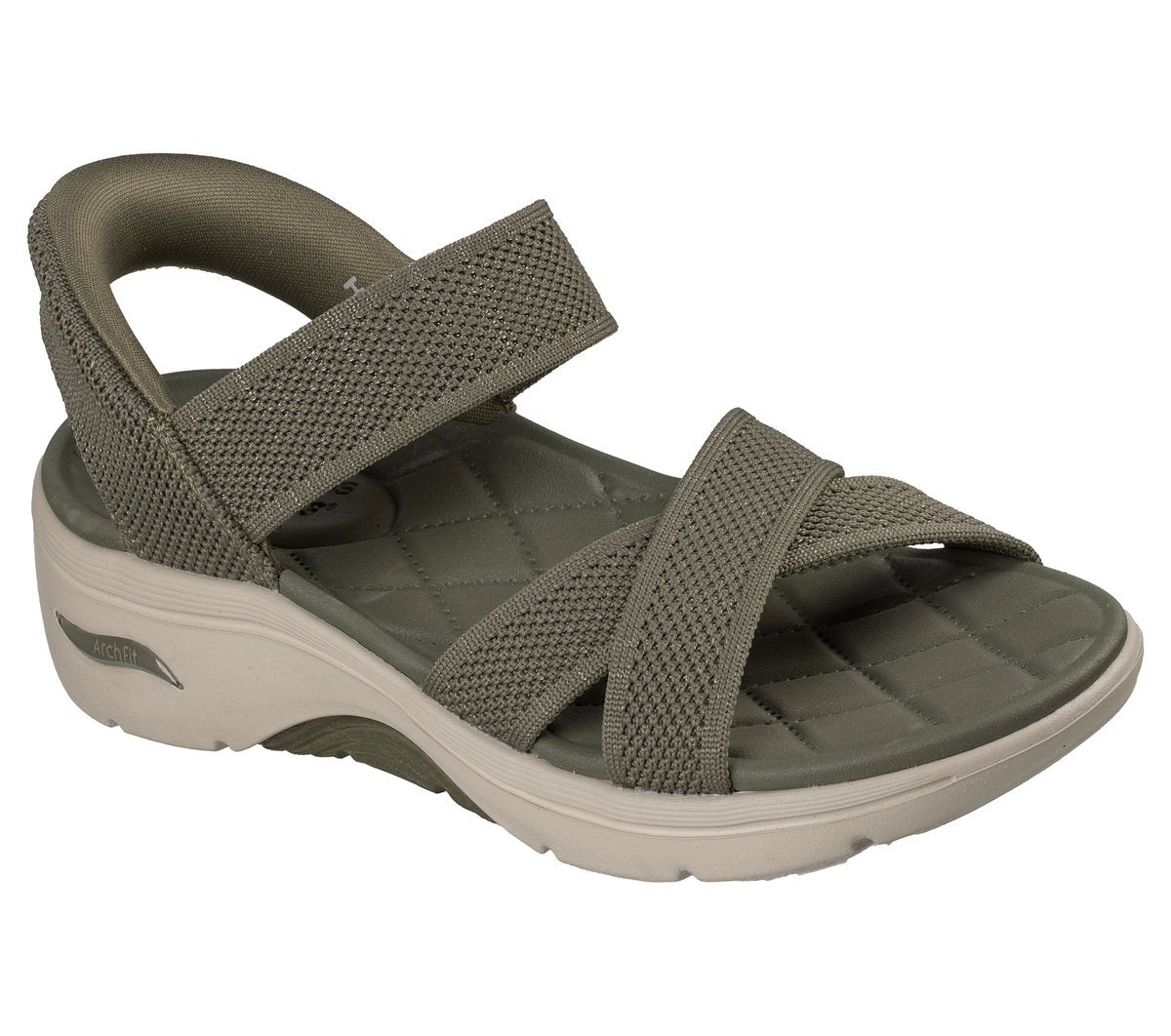 Slip-ins: GO WALK Arch Fit 2.0 Sandal - Francesca Women Skechers online
